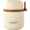 오슬로 브리오슈 푸드자, 아이보리, 400ml, 1개