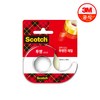 스카치 다용도 테이프 디스펜서 583 18mm x 30m, 투명, 25개