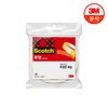 스카치 투명 테이프 550 리필 12mm x 20m, 12개