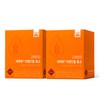 고려은단 카무트 브랜드밀 효소 30포, 2개, 75g