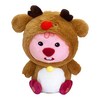 잔망루피 크리스마스 루돌프 봉제 인형 20cm