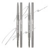 페리페라 스피디 스키니 브로우 0.05g, 06 쿨 그레이, 2개