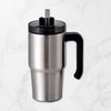 오슬로 리볼브 핸들형 텀블러, 메탈, 600ml, 1개