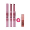 3CE 샤인 리플렉터 (증)미니 립틴트, LILAC GLAZE 라일락 글레이즈, 2개