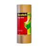 스카치 포장용 테이프 3650 48mm x 40m, 갈색, 5개