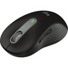 로지텍 SIGNATURE 블루투스 멀티 마우스 M650 L, 그래파이트
