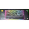 레이저 BlackWidow V4 Pro Linear KR 유선 일반형 키보드, 블랙, RZ03-0468, 황축