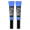 에뛰드 아이돌 리얼 래쉬 픽서 마스카라 8ml, 블랙, 2개