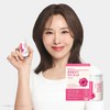 푸드올로지 콜레올로지 피부 유산균 국내 유일, 4개, 15정