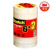 쓰리엠 스카치 물레방아 다용도 테이프 리필 18mm x 20m 8p, 2개