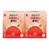 우리차 제로슈가 자몽허니블랙티, 10g, 2개, 40개입