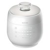 쿠첸 그레인 풀스테인리스 전기압력밥솥 6인용, CRT-UPDS0670W, 화이트