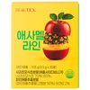 뷰틱 애사멜라인 분말 30p, 105g, 1개
