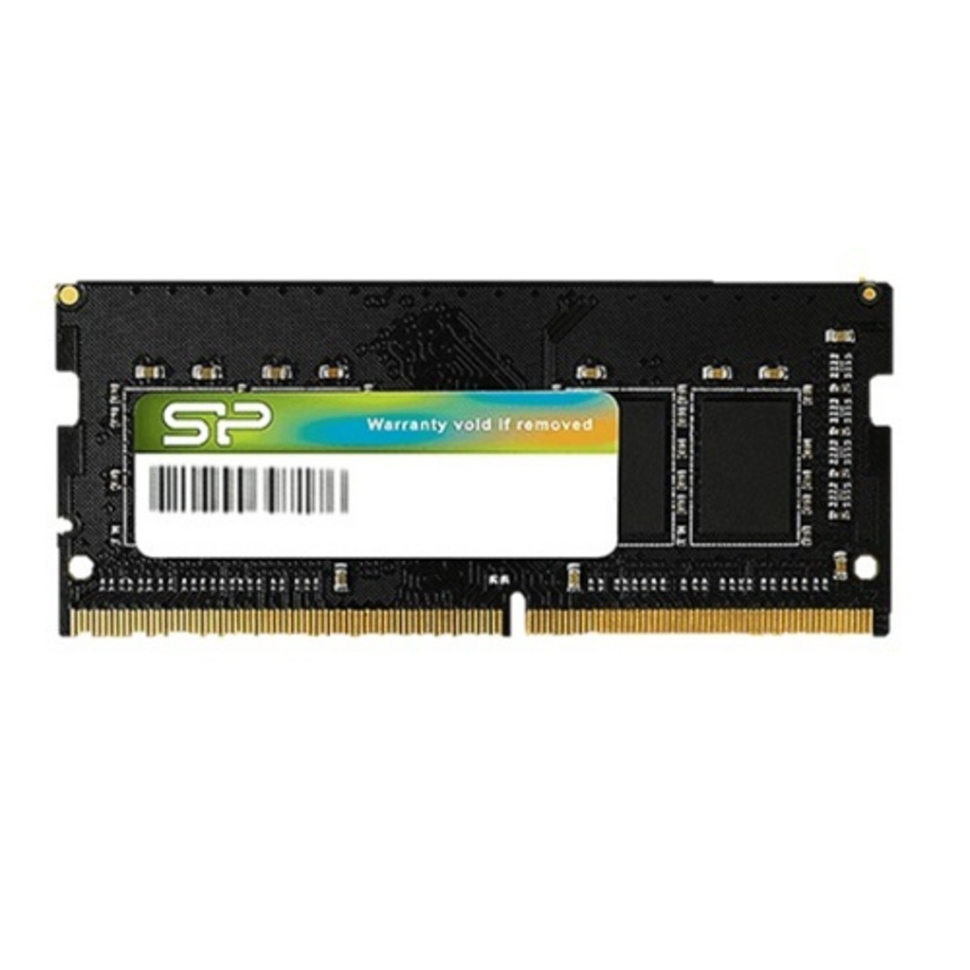 실리콘파워 DDR4-3200 CL22 16GB 노트북용, 노트북 DDR4-3200 CL22 (16GB)