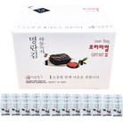 하동녹차 명란김 도시락 프리미엄Ⅱ