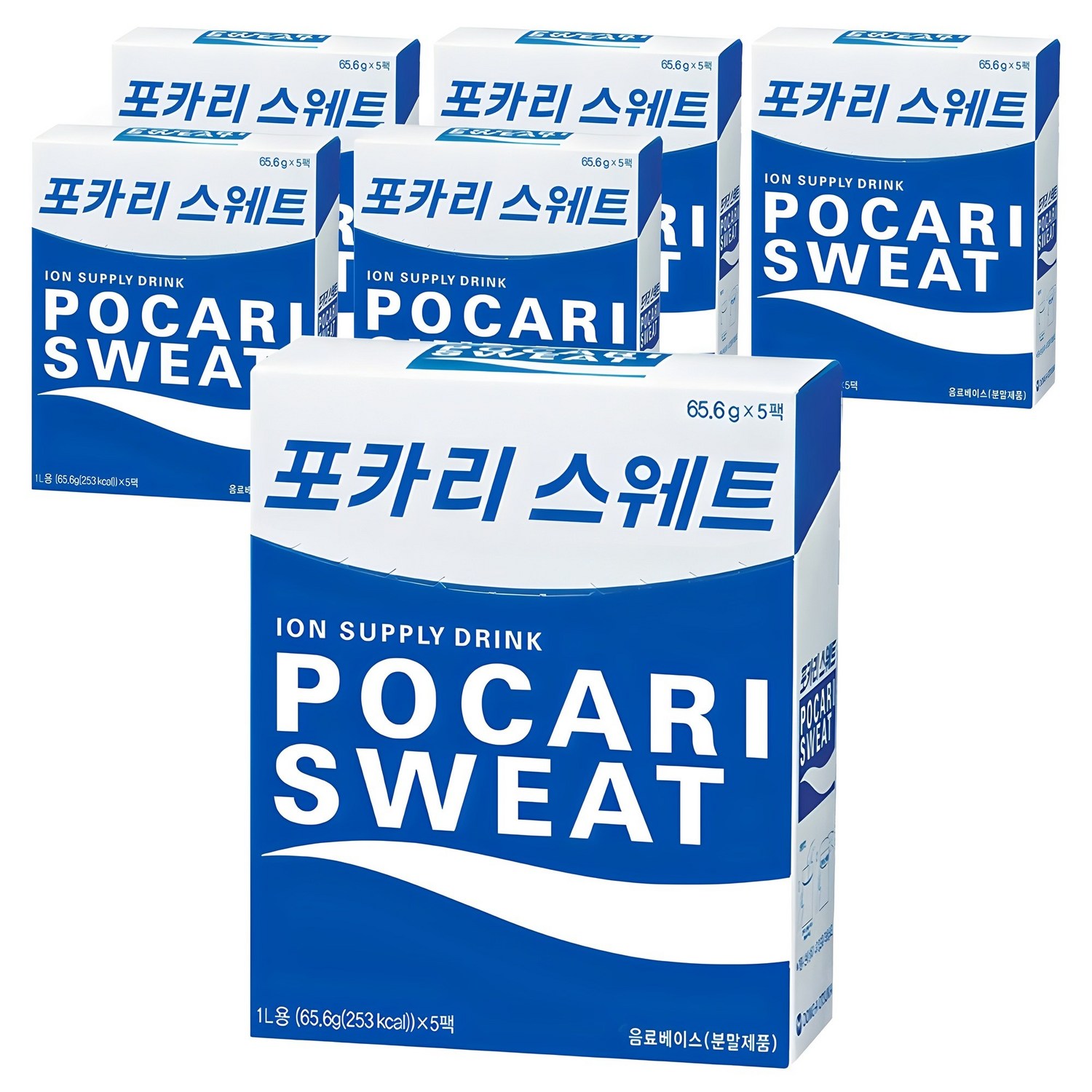 포카리스웨트 분말: 간편하게 즐기는 이온 밸런스