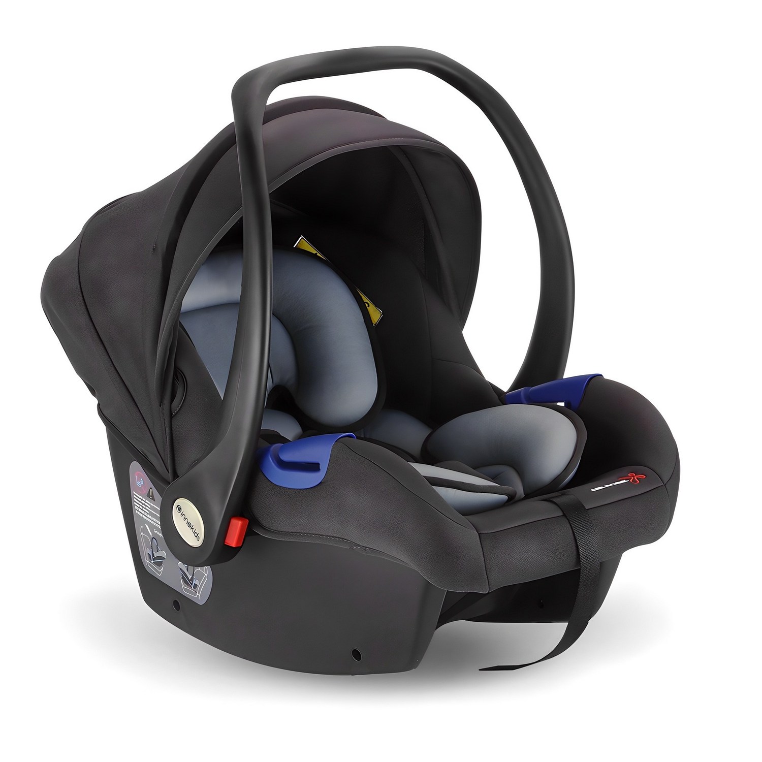 에어보스 신생아 다기능 인펜트 바구니 카시트: 안전과 편안함을 담은 섬세한 선택 바구니카시트