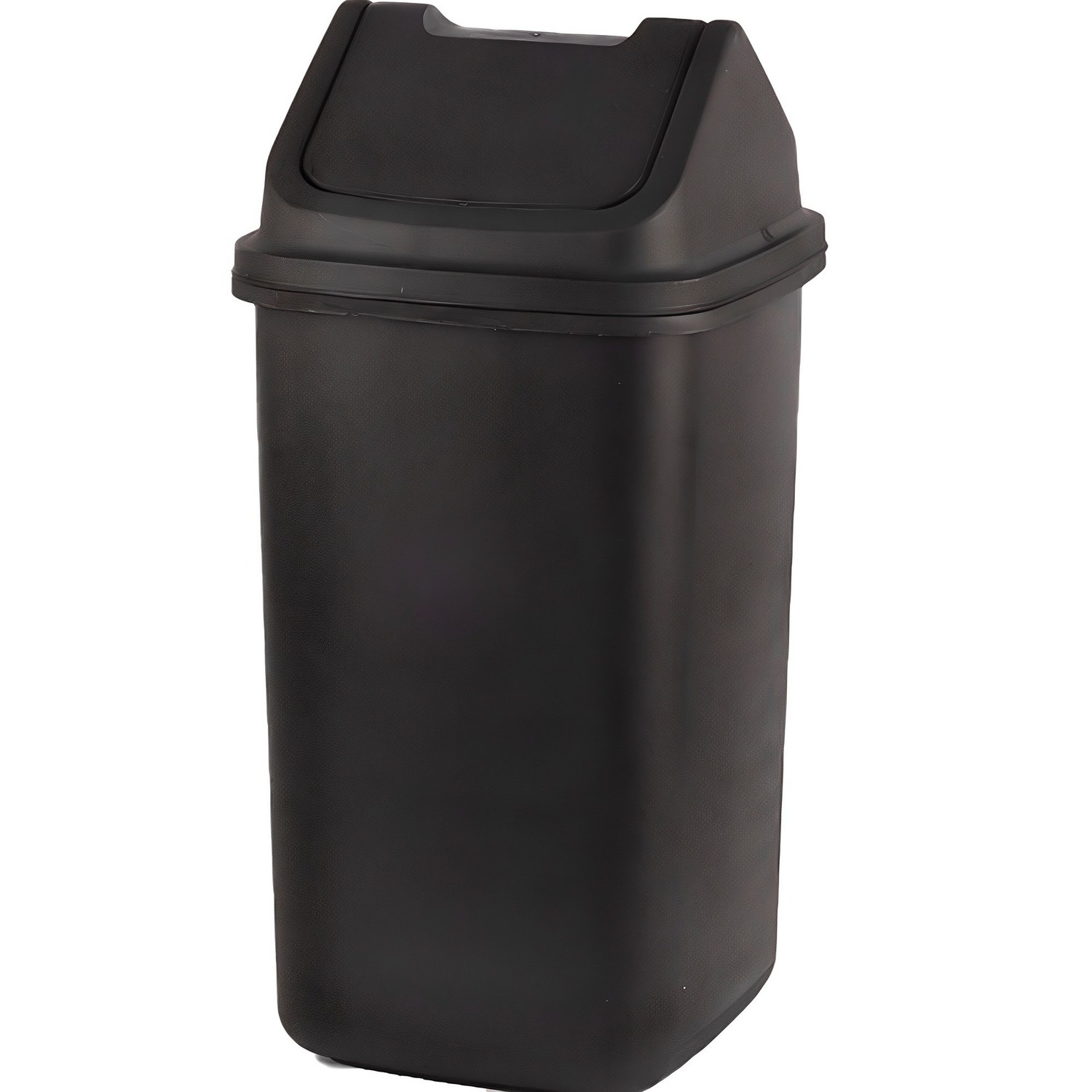 바이굿즈 정사각 종량제 휴지통 50L: 실용성과 세련미를 갖춘 공간 정리의 동반자 50리터쓰레기통