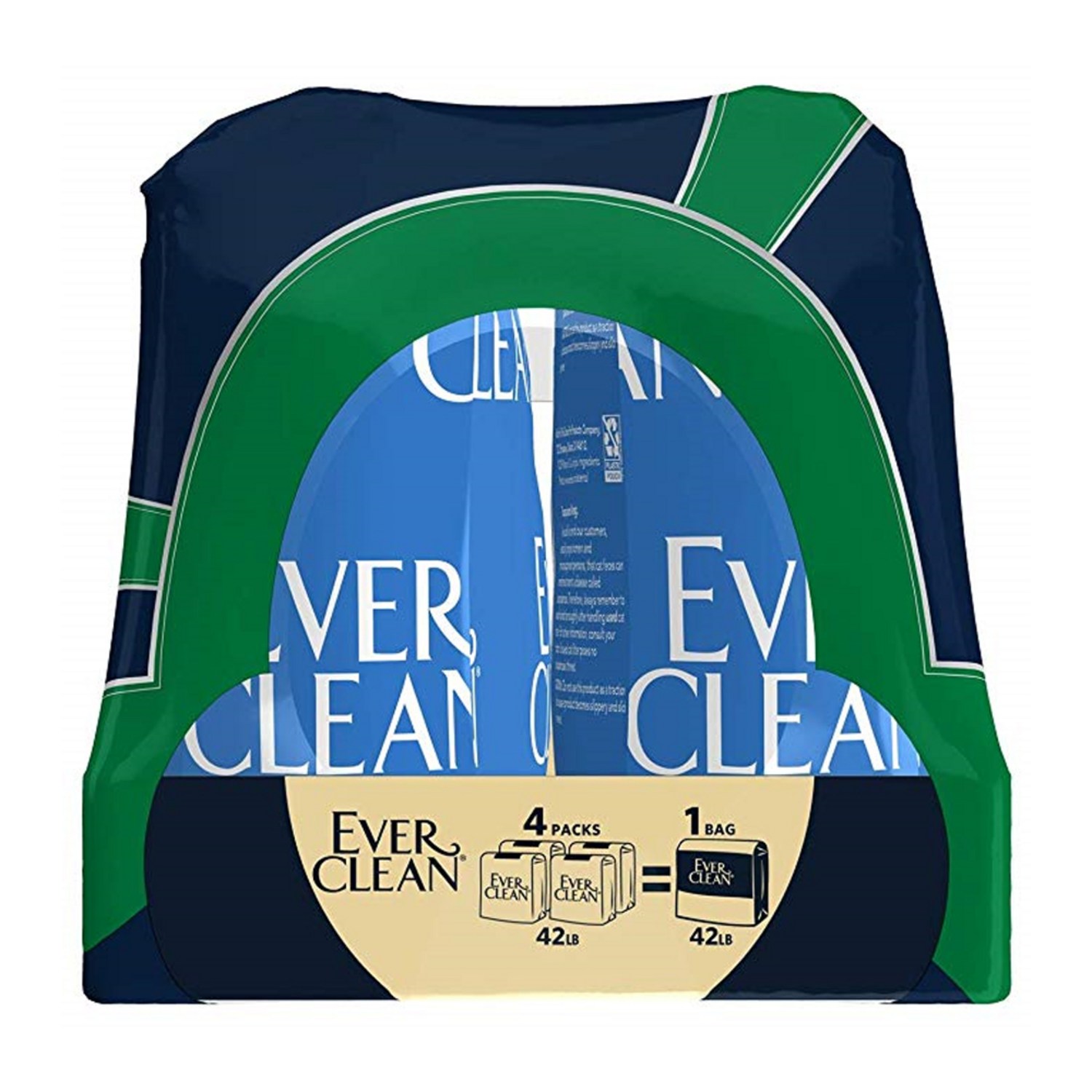 고양이와 주인 모두에게 이상적인 에버크린 엑스트라 스트롱 고양이모래