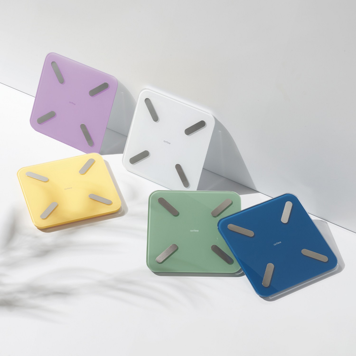 건강 관리를 위한 필수품: 앳플리 T8 스마트 체성분 체중계