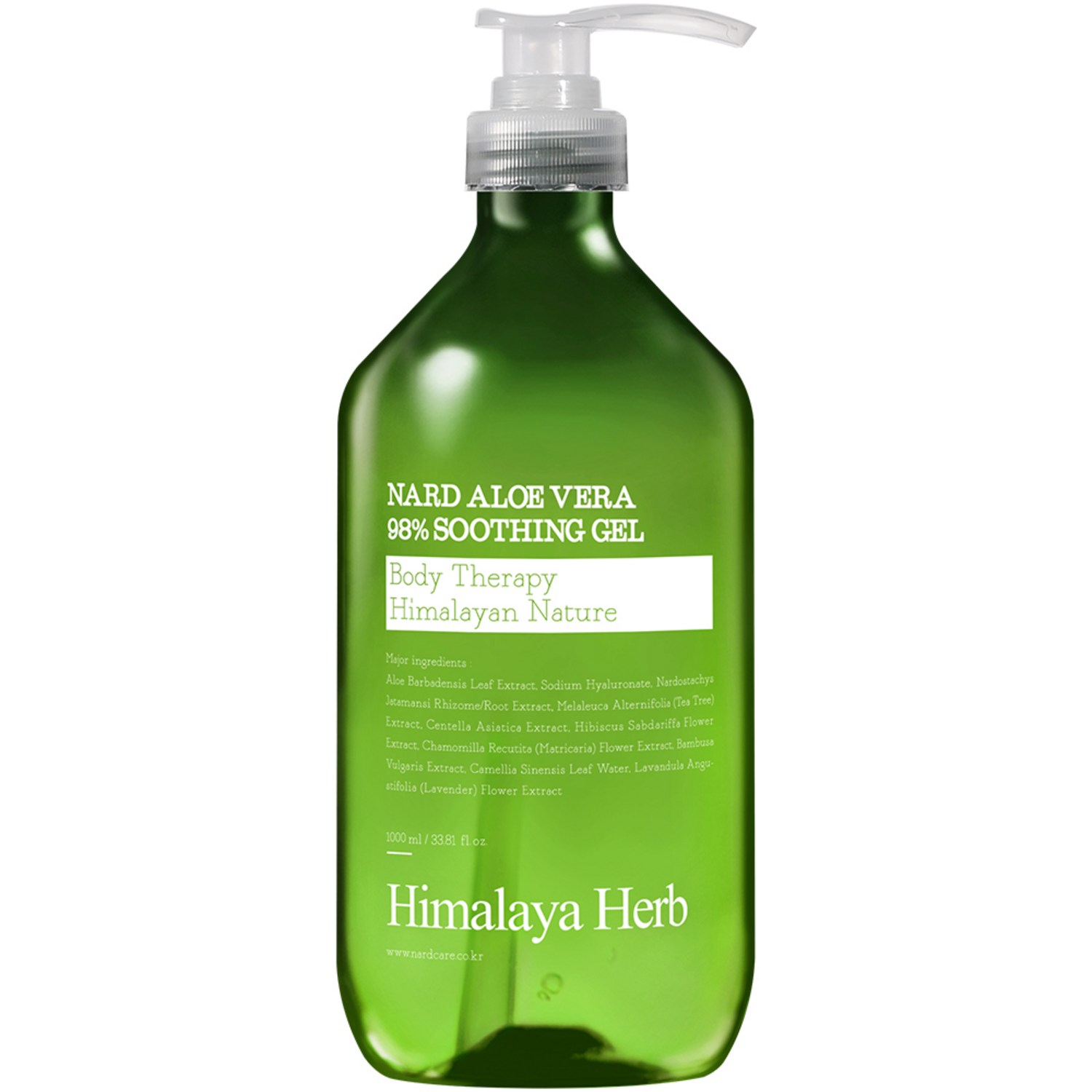 나드 알로에베라 98% 수딩젤 리뷰: 피부 진정과 보습의 완벽한 조화 수딩젤