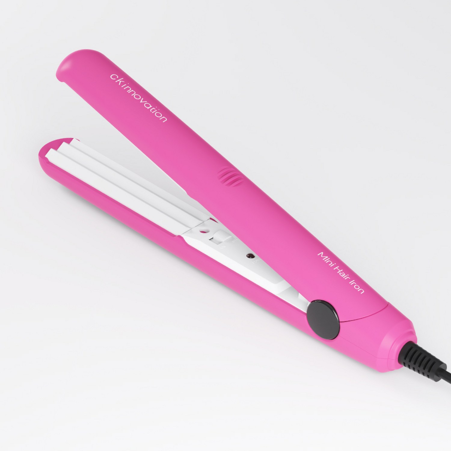 언제 어디서나 완벽한 볼륨 스타일, CKI 휴대용 나이아가라 미니 고데기