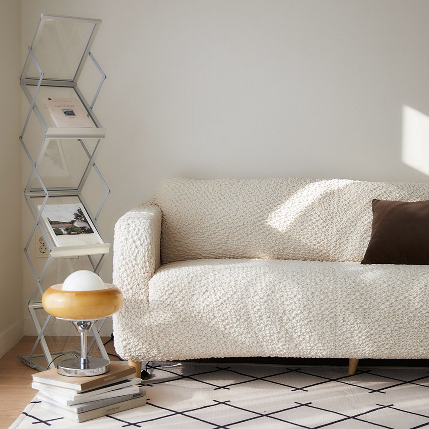 편안함과 실용성을 갖춘 소파 커버의 새로운 기준