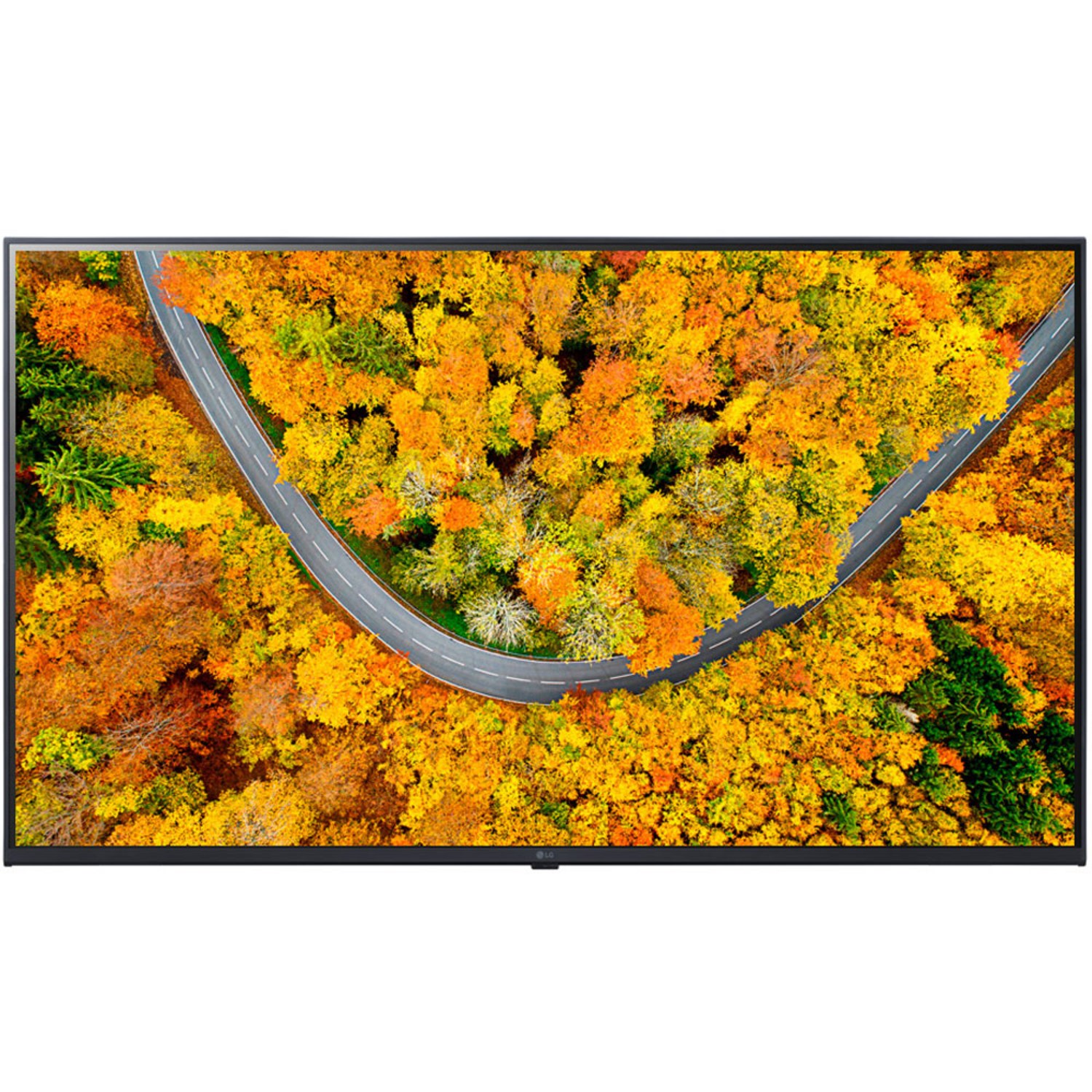 LG전자 4K UHD LED TV, 189cm(75인치), 75UR642S0NC, 벽걸이형, 방문설치