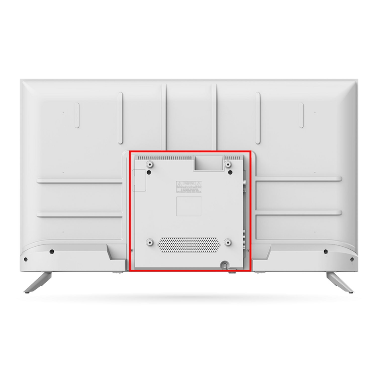 47% 할인된 가성비 뛰어난 와이드뷰 HD 화이트 에디션 스마트 TV