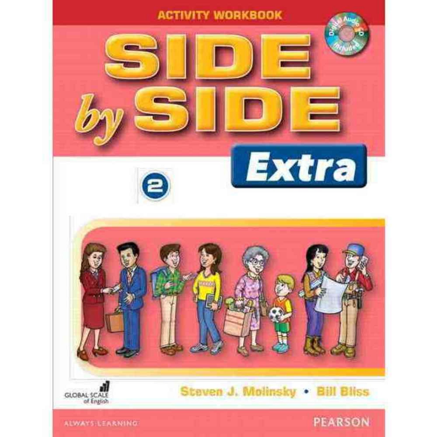 Side by Side Extra Activity 2 - 영어입문서/학습법 | 쿠팡