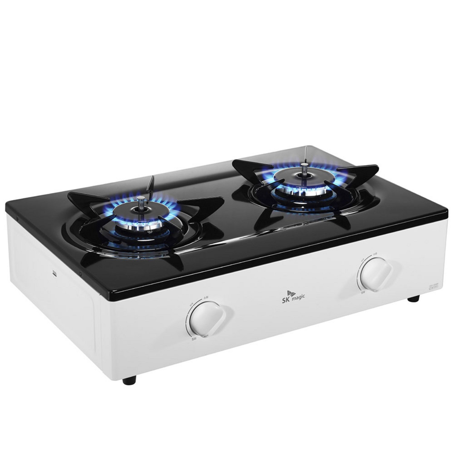 주방 편리함과 세련됨을 더하는 SK매직 NEW 가스레인지