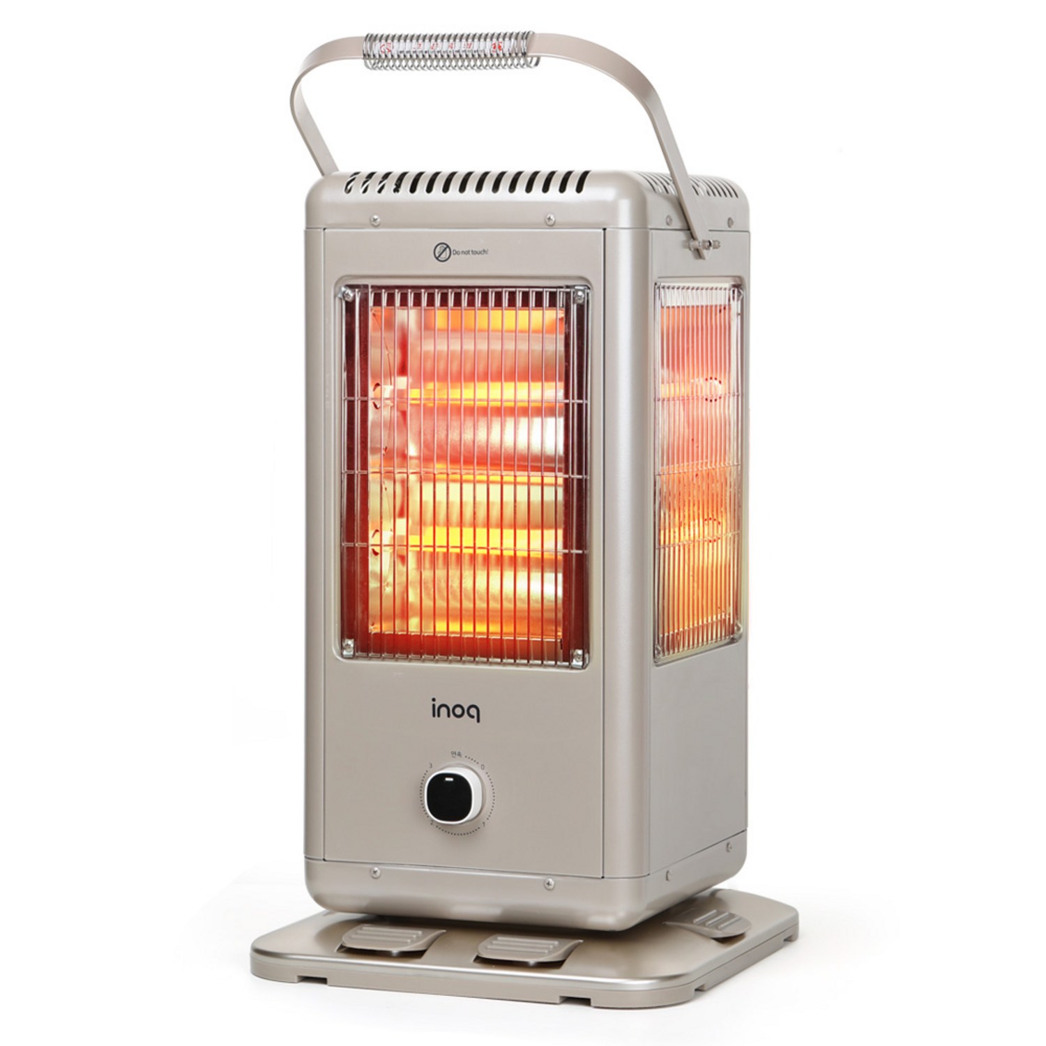 따스함이 머무는 공간, 이노크아든 전기난로