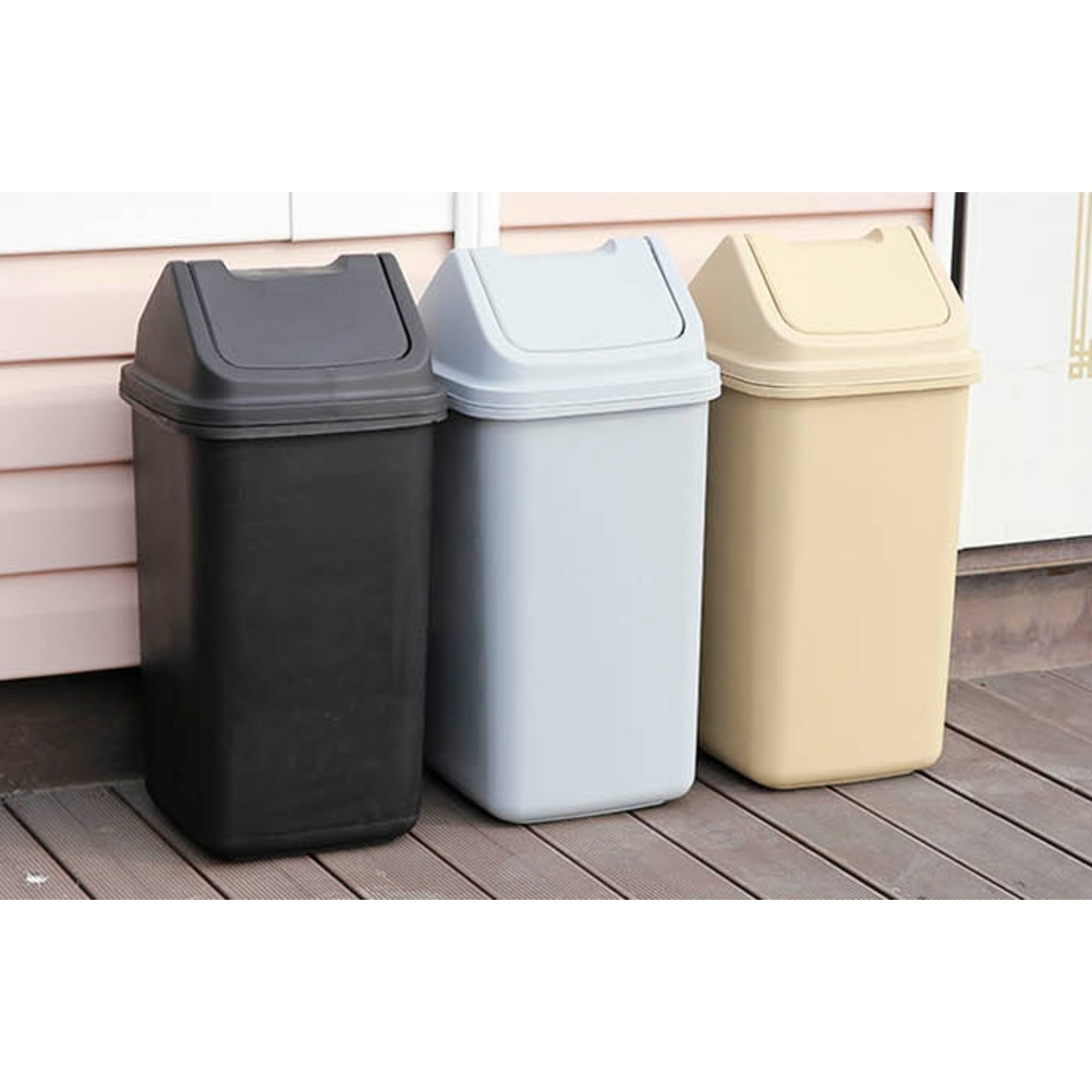 효율적이고 세련된 쓰레기 처리의 동반자