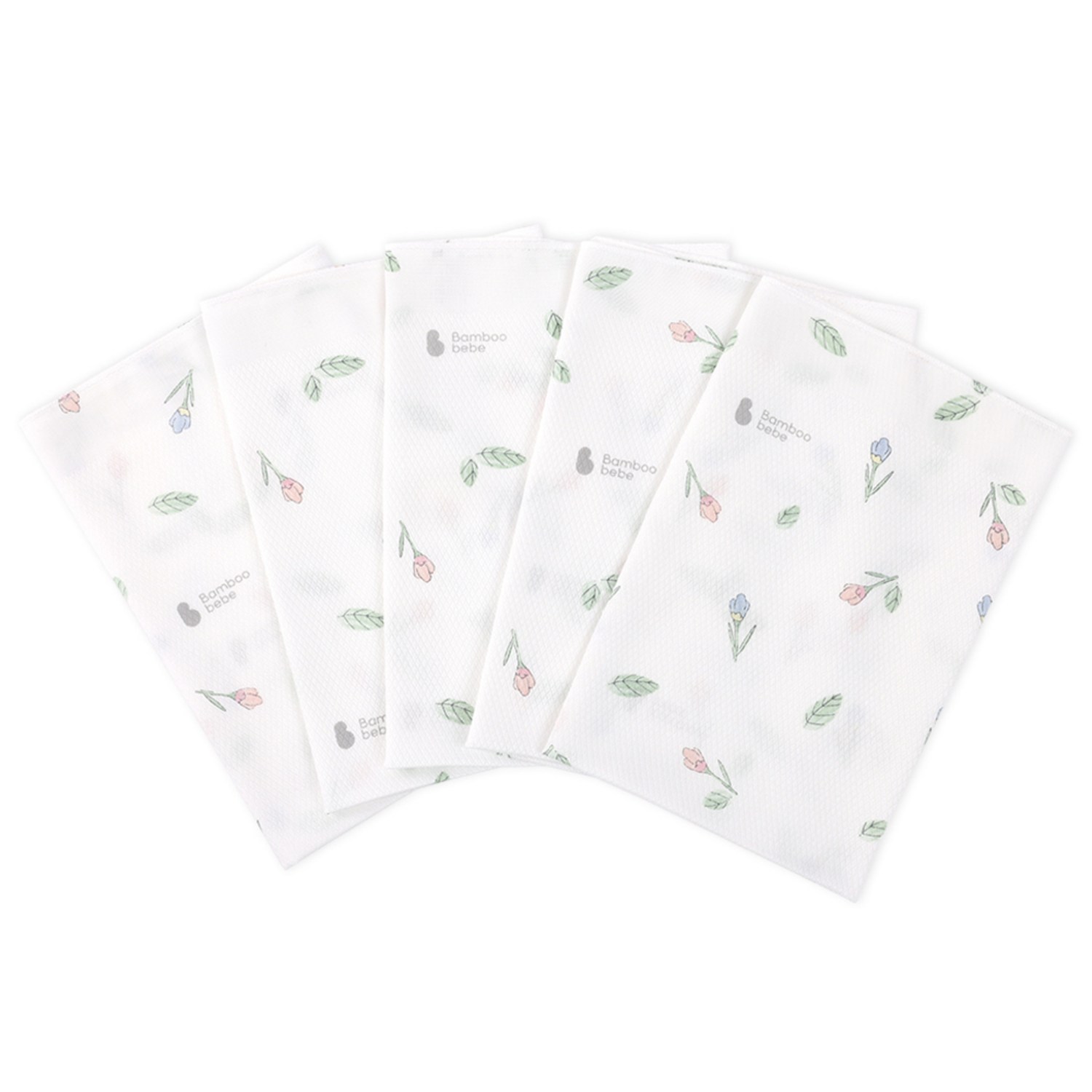 밤부베베 순한대나무 손수건, 아기 피부를 위한 최고의 선택