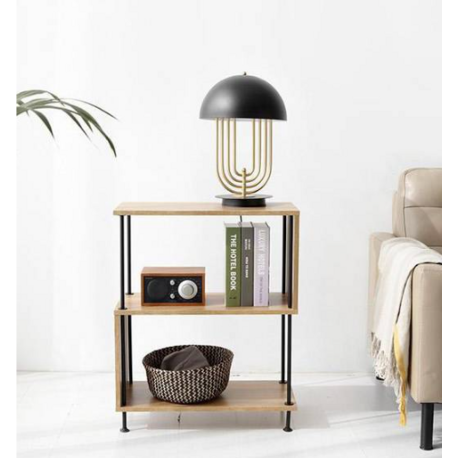 EZBO 선반, 당신의 공간을 스타일리시하게!