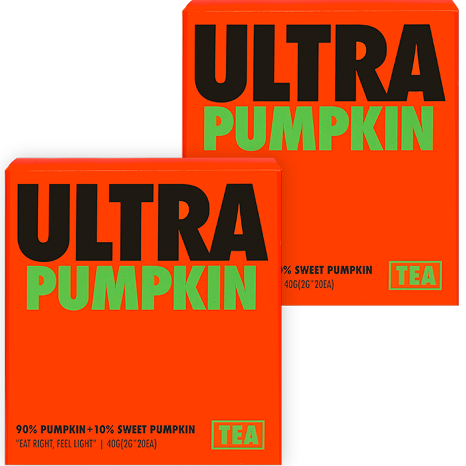 울트라펌킨 울트라 펌킨티 – 전통차의 새로운 매력 호박차