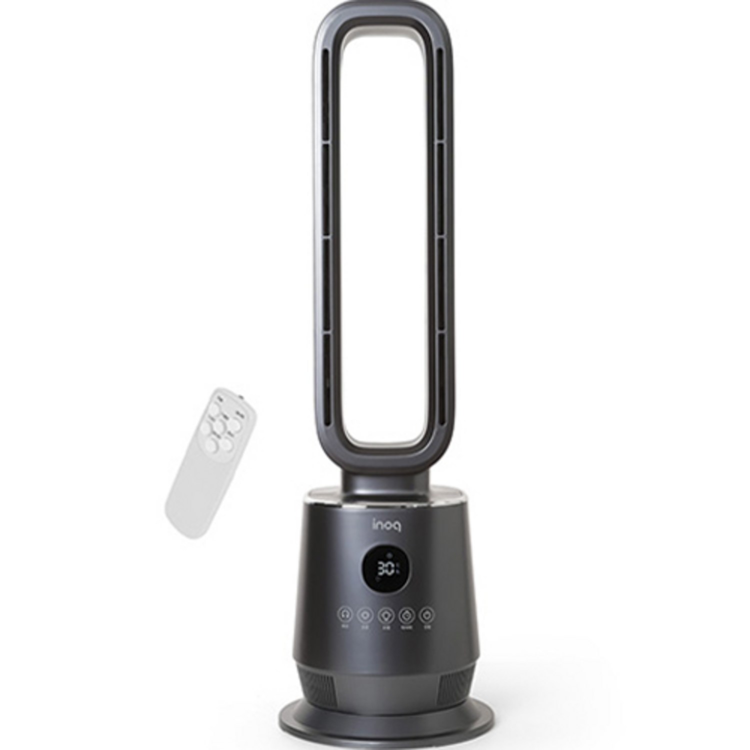 따뜻한 온기와 감성적인 무드의 조화, 이노크아든 온풍기 무드등