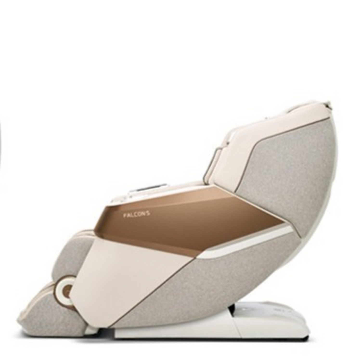 완벽한 홈스파 경험을 제공하는 팔콘 S 안마의자