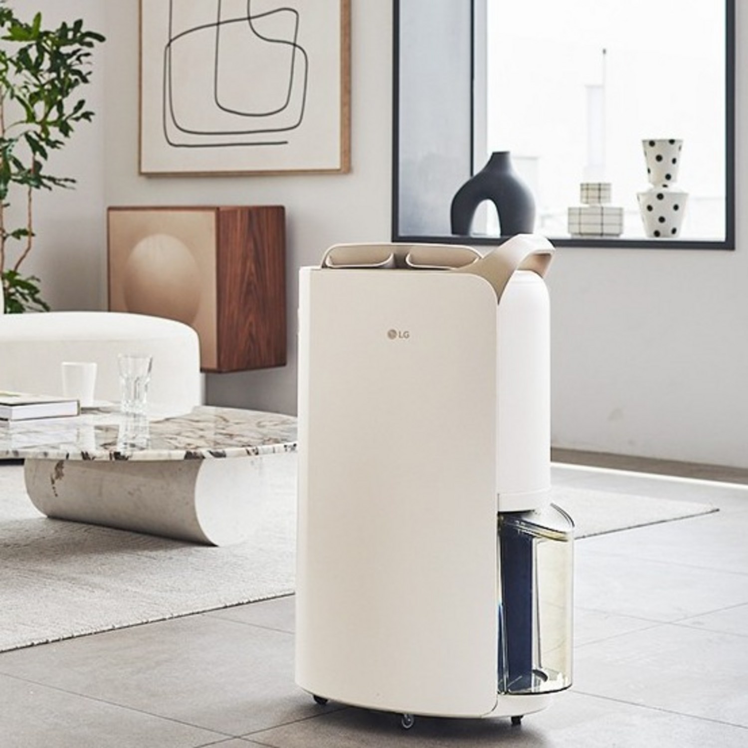 사용자의 니즈를 깊이 이해하고 혁신적인 기술을 적용한 LG전자의 우수한 제품