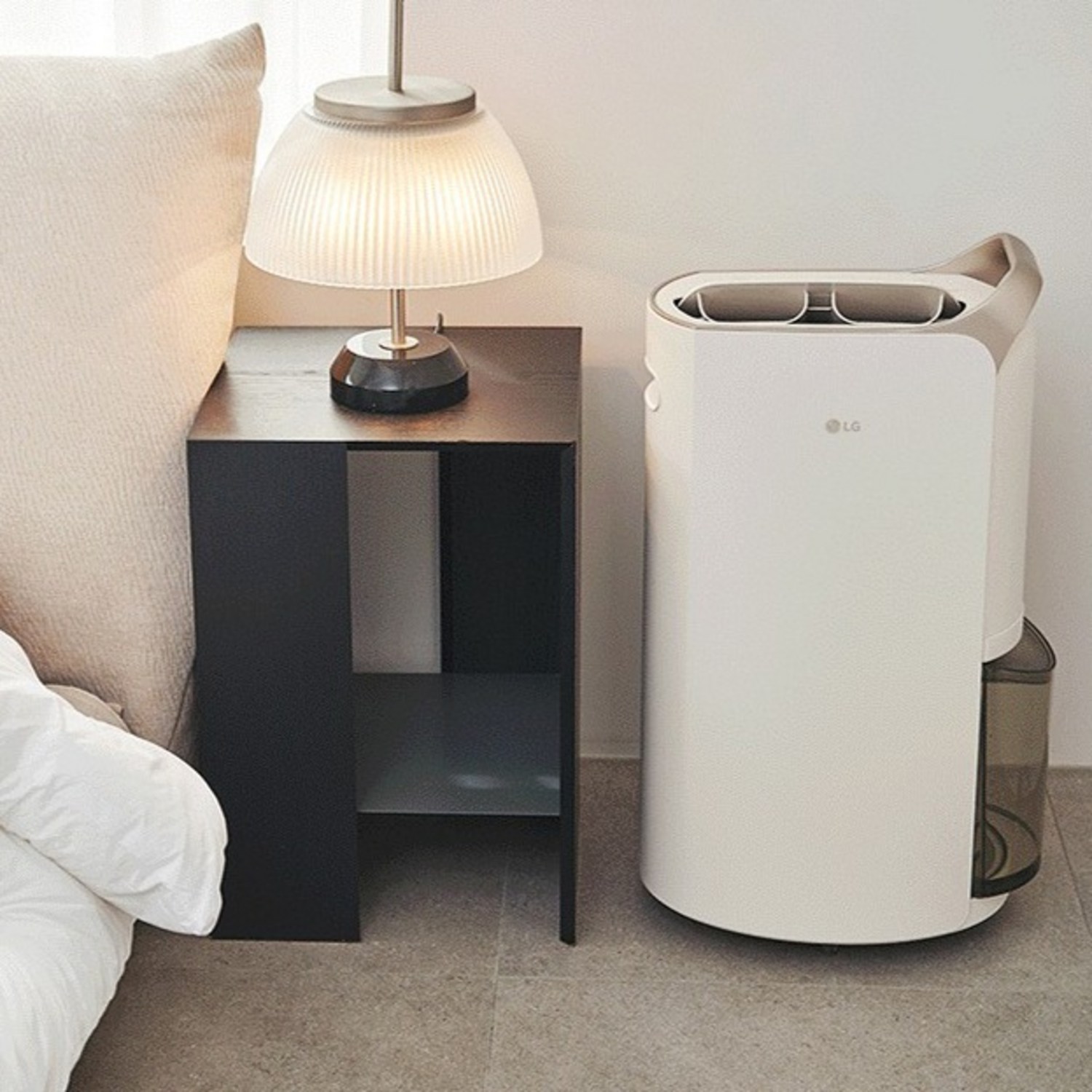 사용자의 니즈를 깊이 이해하고 혁신적인 기술을 적용한 LG전자의 우수한 제품