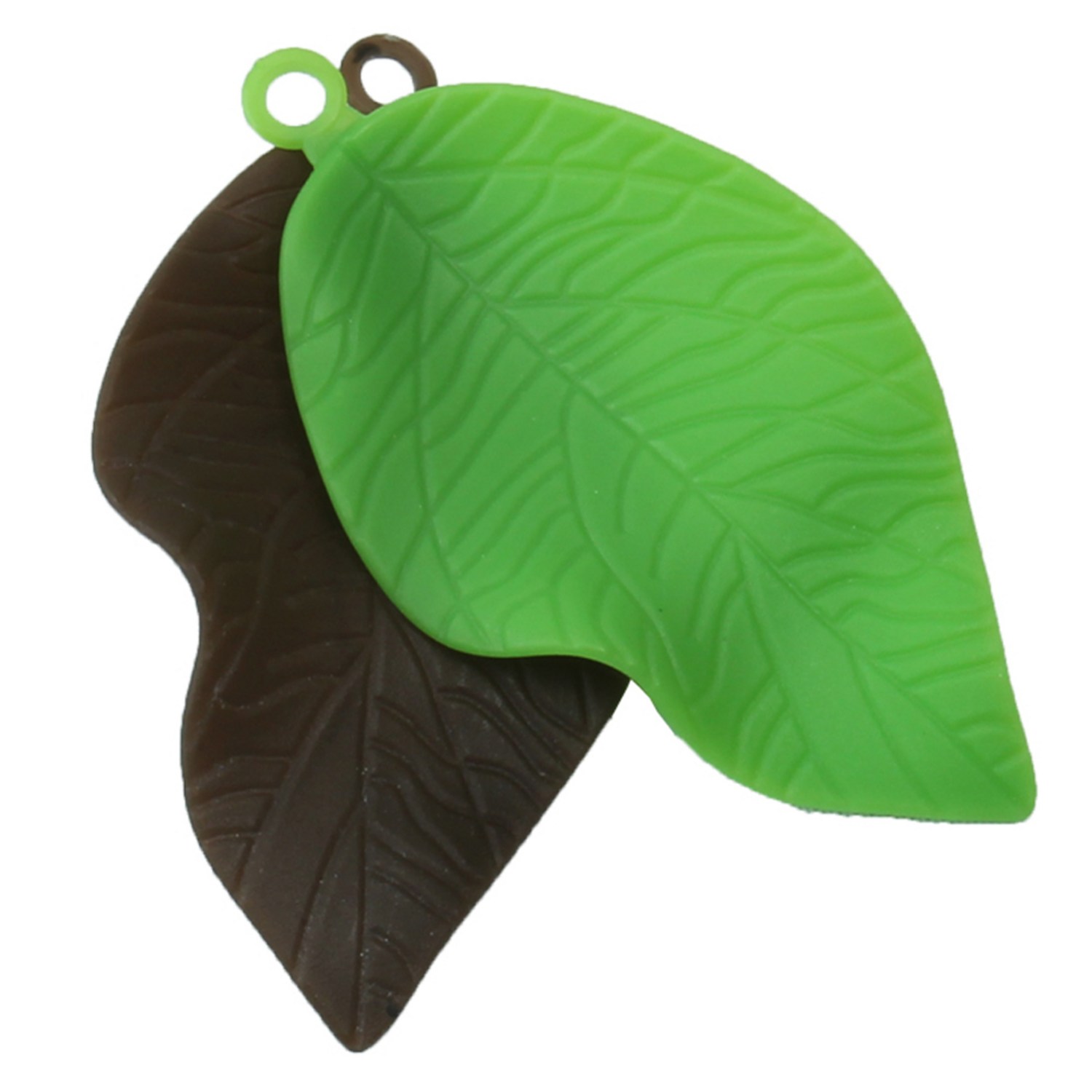 블랙피쉬 베타 잎 그린 + 브라운: 수조의 아름다움을 더하다 베타키우기