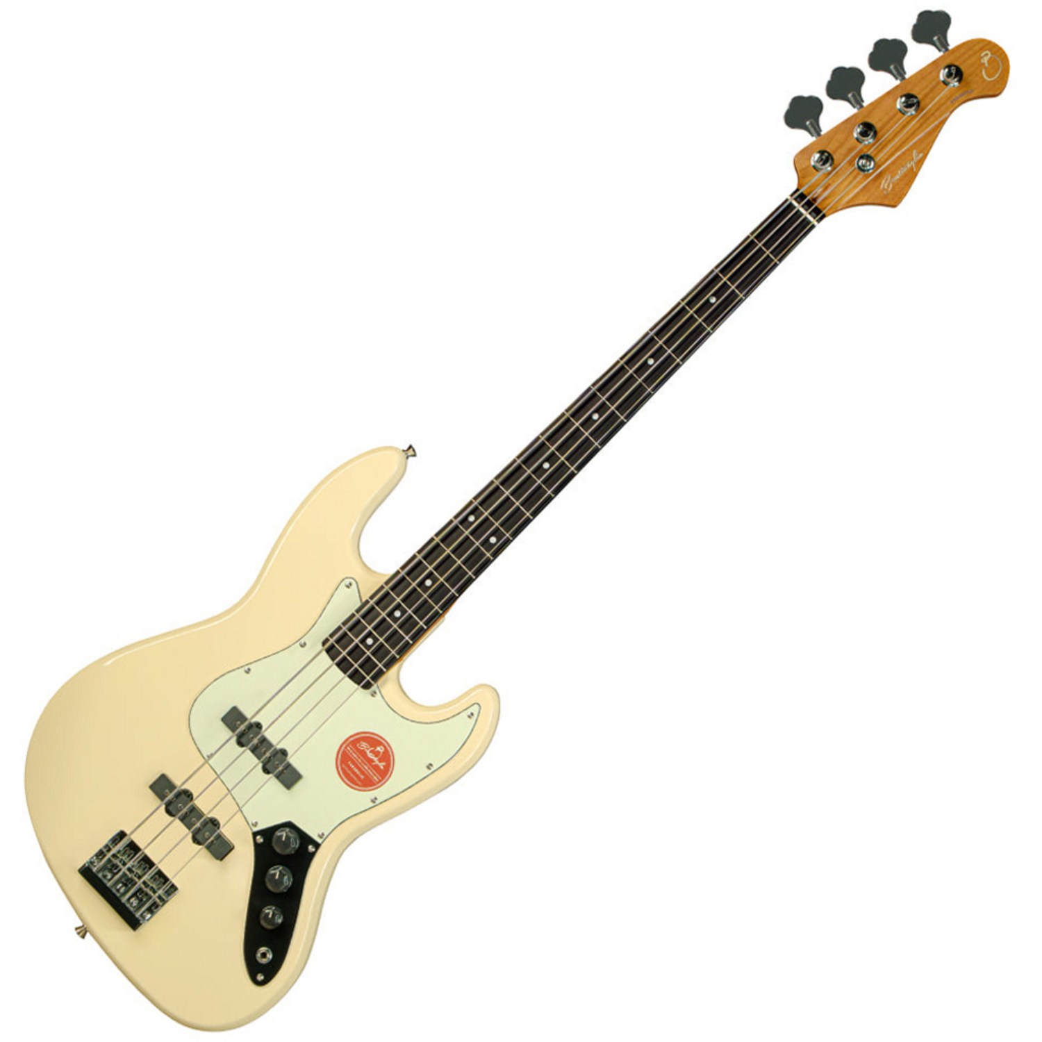 음악 여정의 첫걸음, 벤티볼리오 파라볼릭 베이스기타와 함께 벤티볼리오