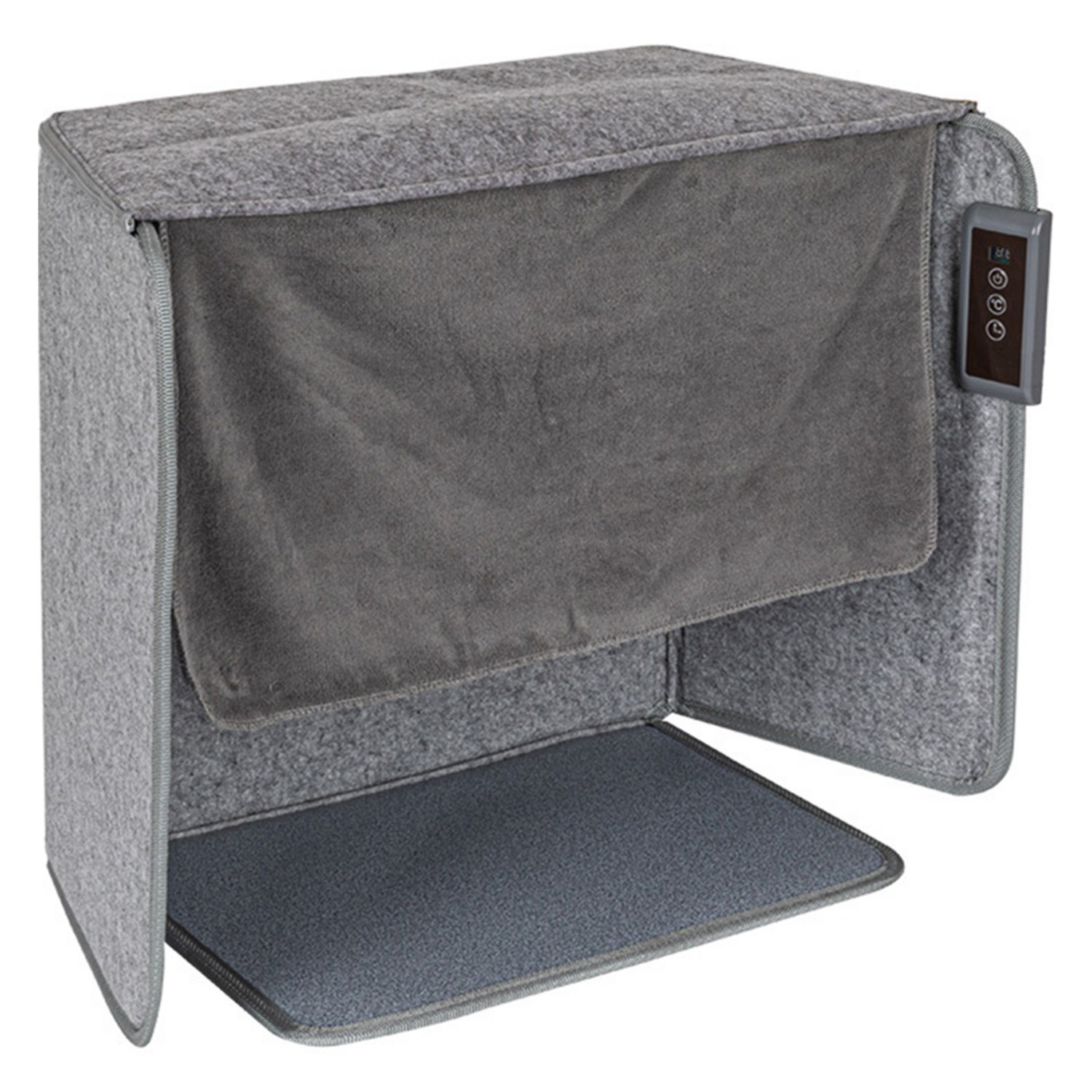 따뜻함으로 채우는 나만의 공간, 라이녹스 파티션 워머 히터