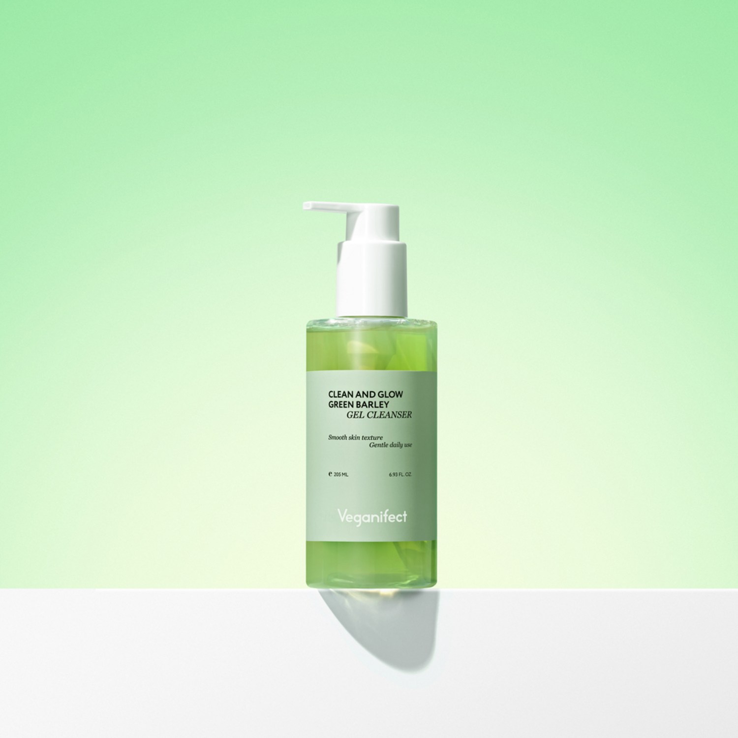 피부를 깨끗하게, 자연의 힘으로