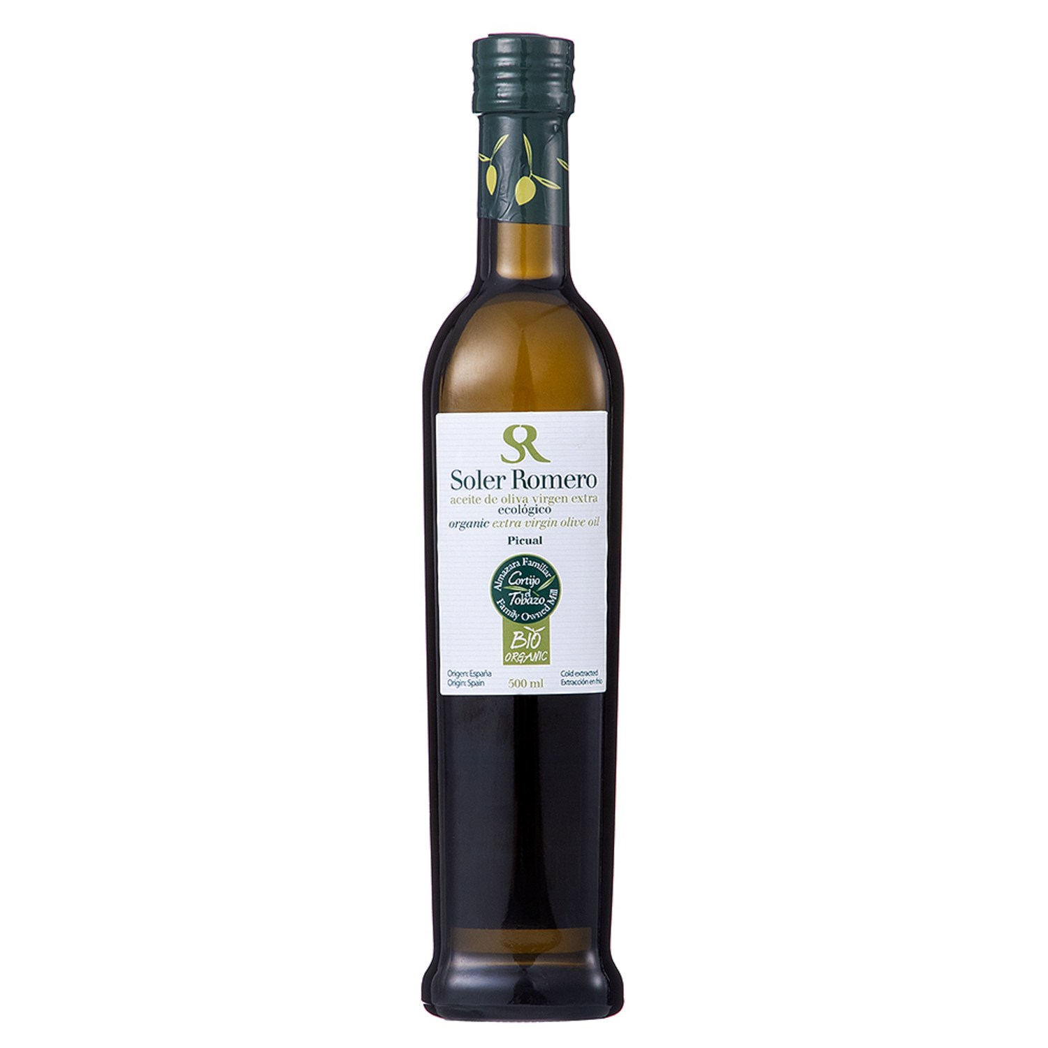 솔레르로메로 유기농 엑스트라버진 올리브오일: 건강하고 맛있는 선택