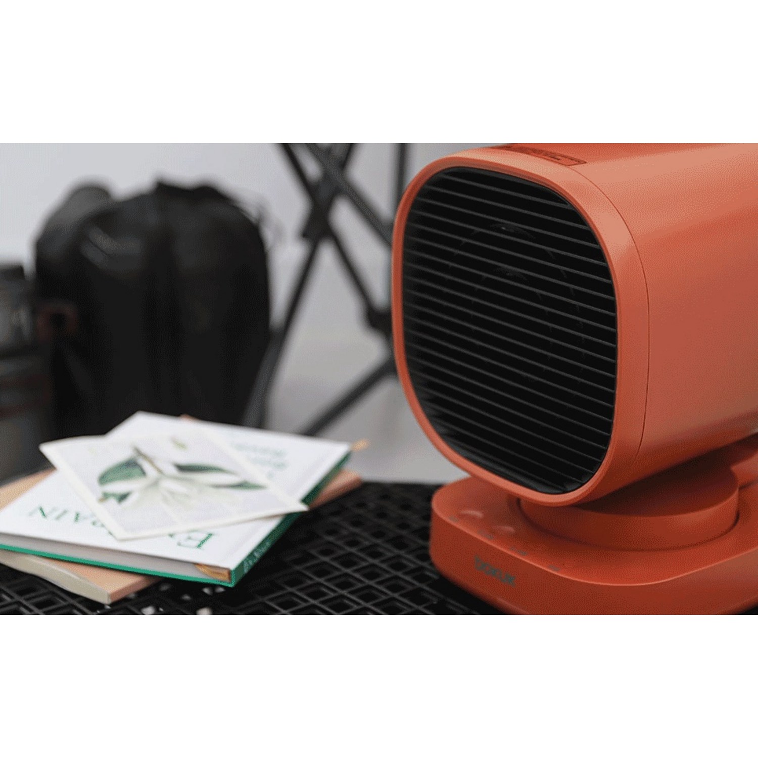 합리적인 가격으로 만나는 따스함, 보국전자 미니 PTC 온풍기