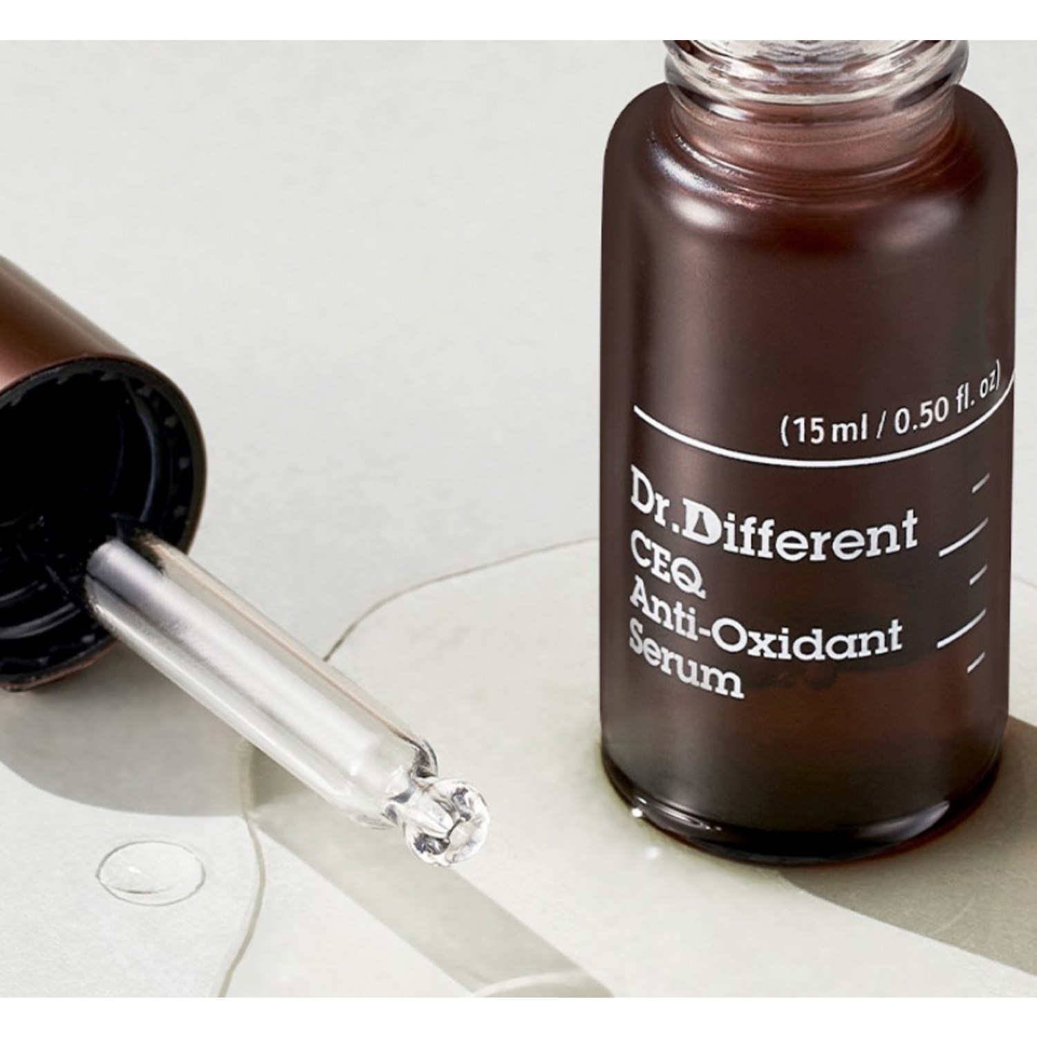 젊어지는 피부의 비밀: 닥터디퍼런트 CEQ 안티옥시던트 세럼
