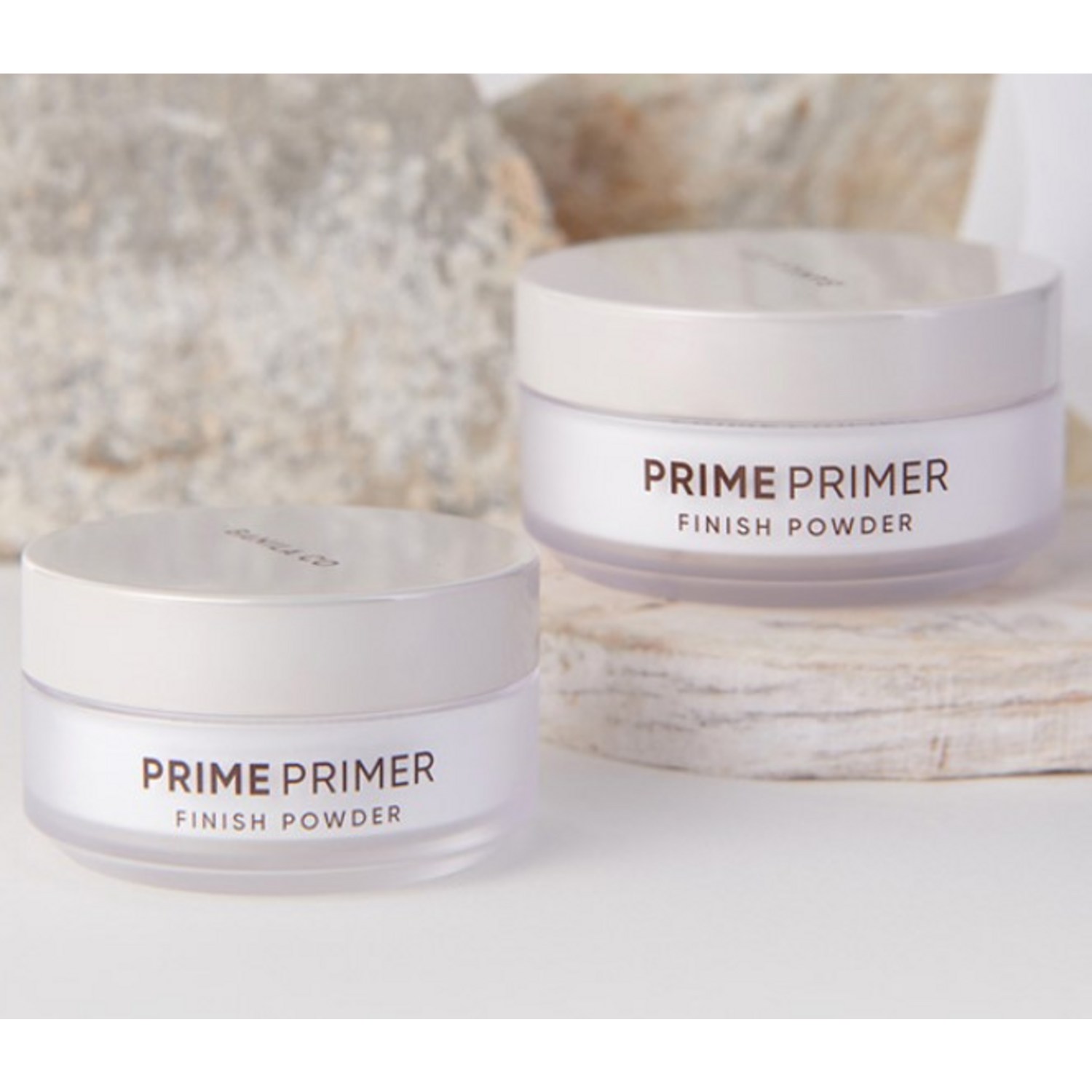 완벽한 메이크업 마무리의 비밀