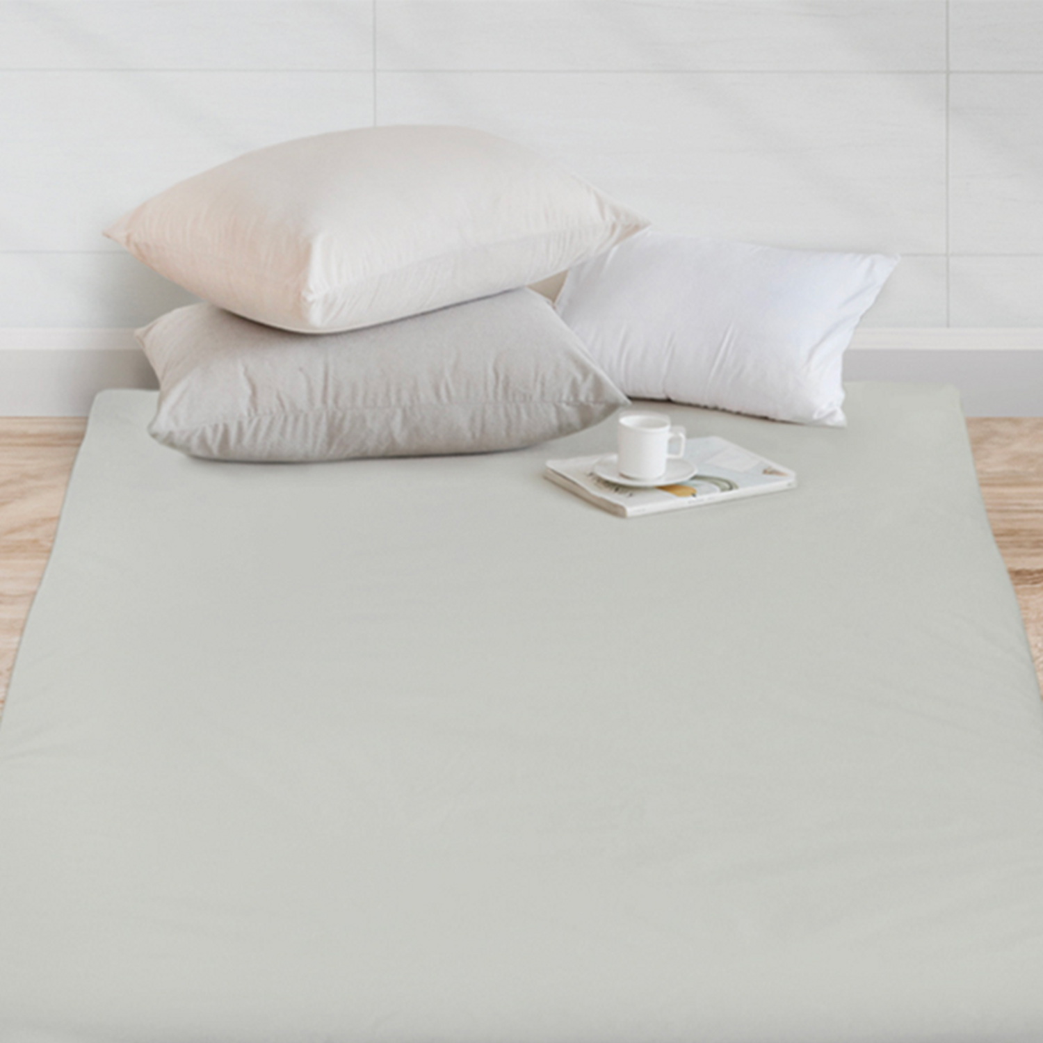 네이쳐리빙 피아블 라텍스 방수 매트리스커버 소개 토퍼방수커버