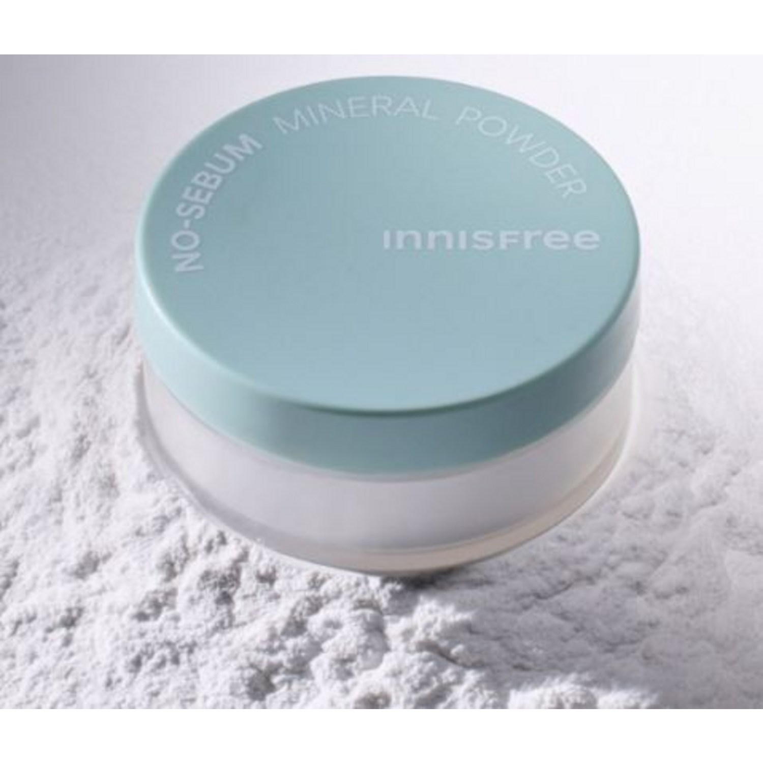 완벽한 피부를 위한 이니스프리 노세범 미네랄 파우더